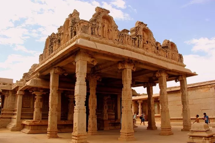 Photo of Heritage of Hampi by Neha Manore