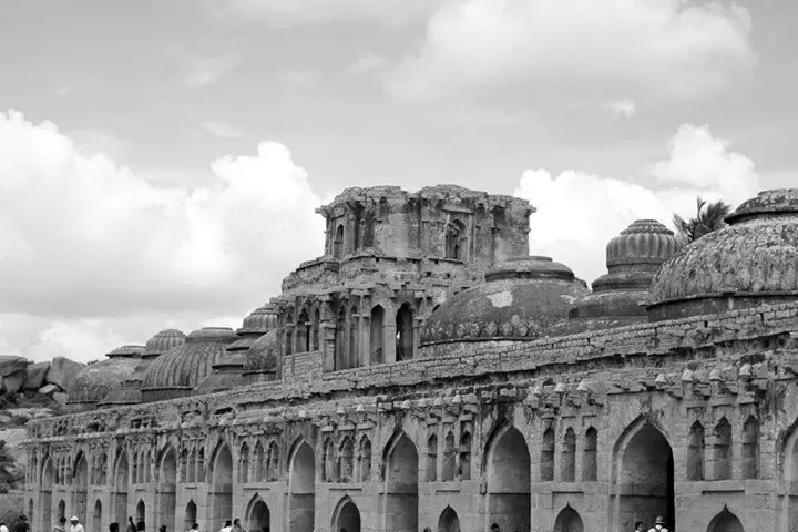 Photo of Heritage of Hampi by Neha Manore