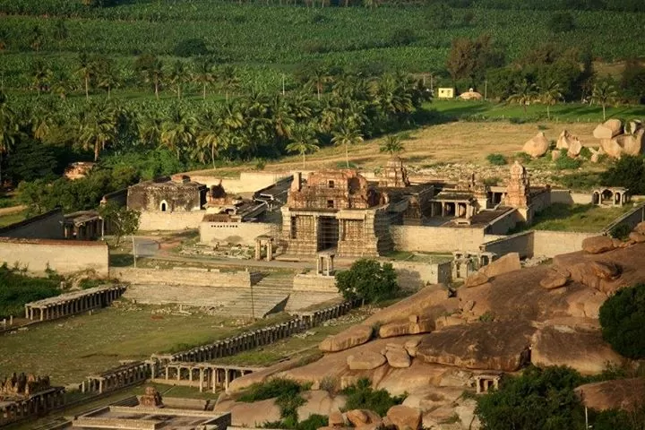 Photo of Heritage of Hampi by Neha Manore