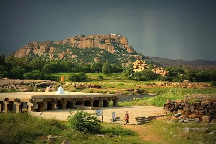 Photo of Heritage of Hampi by Neha Manore