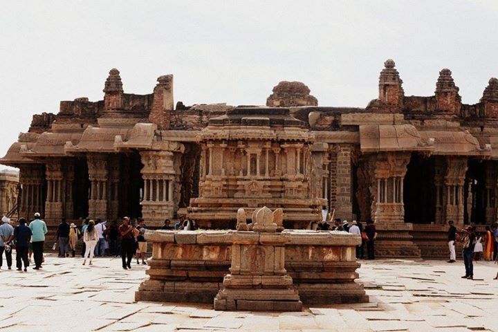 Photo of Heritage of Hampi by Neha Manore