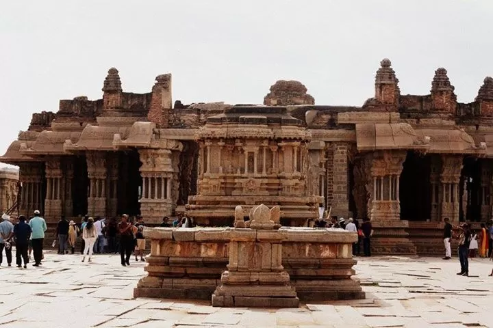 Photo of Heritage of Hampi by Neha Manore