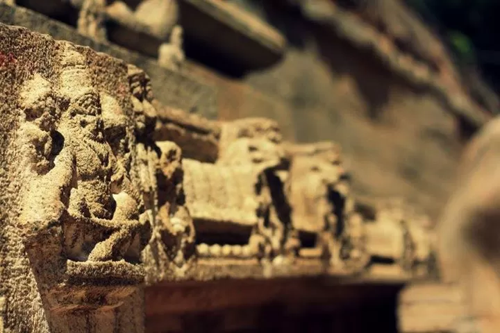 Photo of Heritage of Hampi by Neha Manore