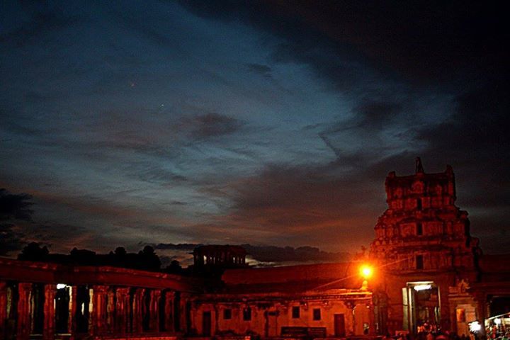 Photo of Heritage of Hampi by Neha Manore