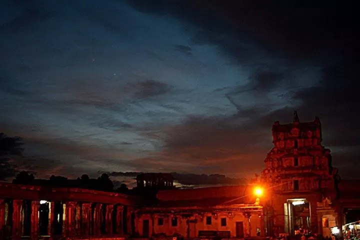 Photo of Heritage of Hampi by Neha Manore