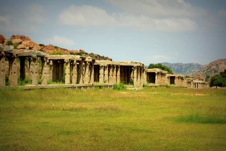 Photo of Heritage of Hampi by Neha Manore