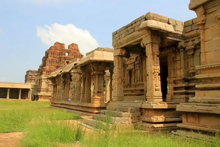 Photo of Heritage of Hampi by Neha Manore