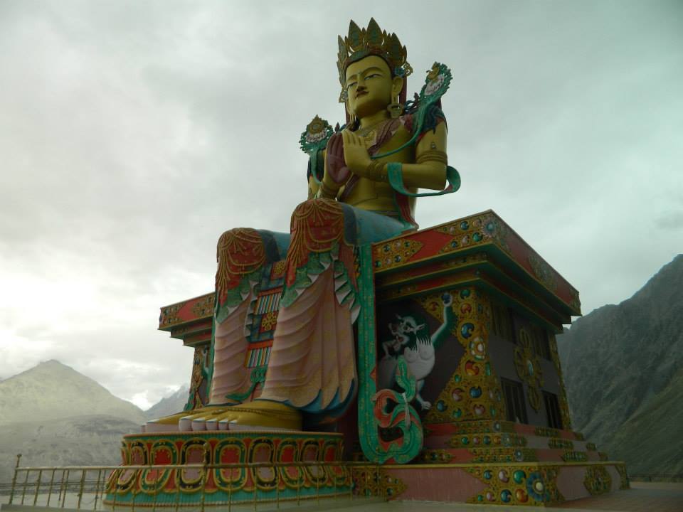 Photo of Nubra Valley (INDIA)- Heaven beyond a Heaven by SHIMOJ