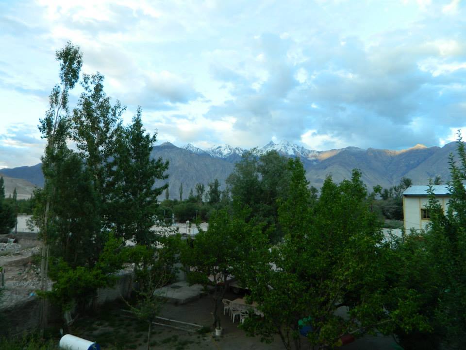 Photo of Nubra Valley (INDIA)- Heaven beyond a Heaven by SHIMOJ