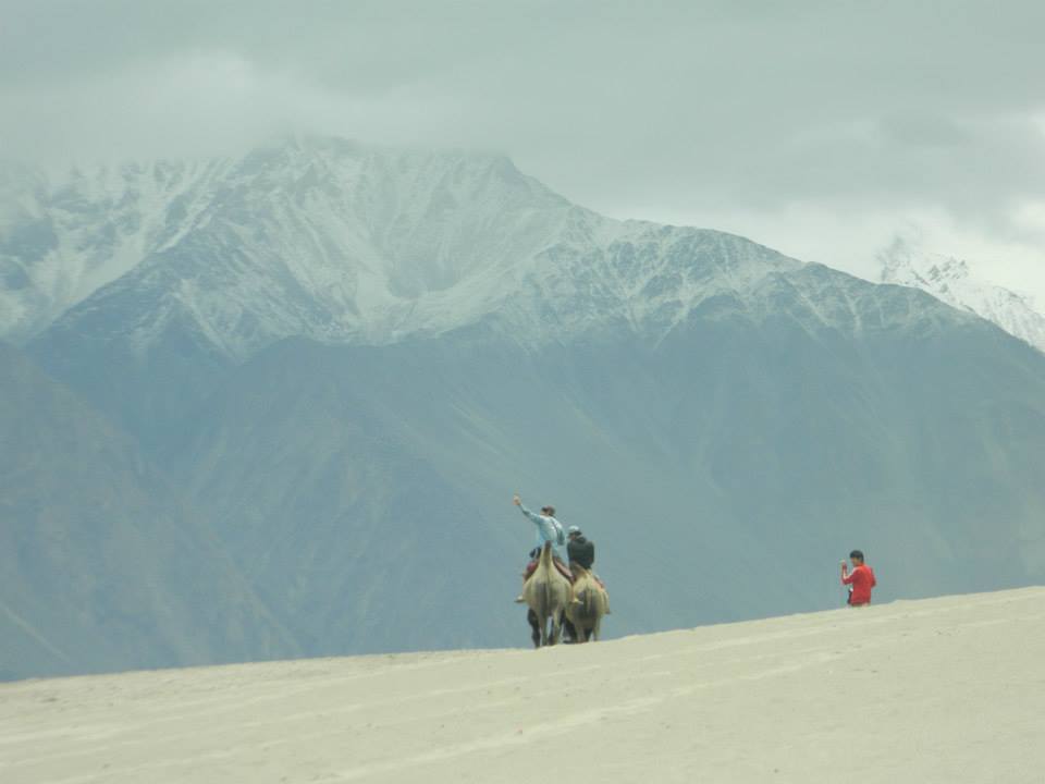 Photo of Nubra Valley (INDIA)- Heaven beyond a Heaven by SHIMOJ