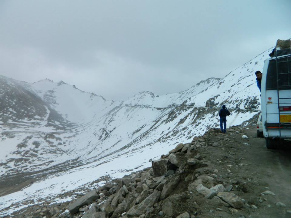Photo of Nubra Valley (INDIA)- Heaven beyond a Heaven by SHIMOJ