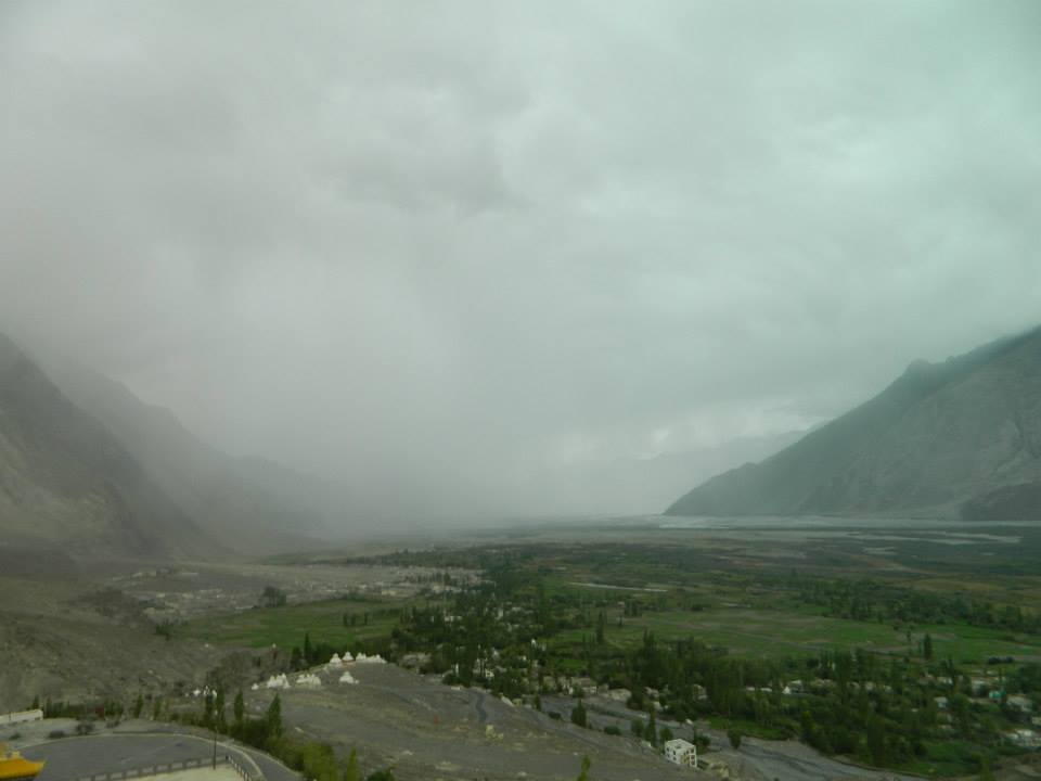 Photo of Nubra Valley (INDIA)- Heaven beyond a Heaven by SHIMOJ