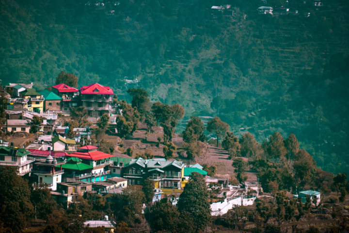 Photo of The Perfect Staycation: Getaway Destination From Delhi 1/2 by Vartika Shukla