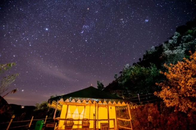 Photo of Pangot, Nainital, Uttarakhand, India by Neelima aggarwal