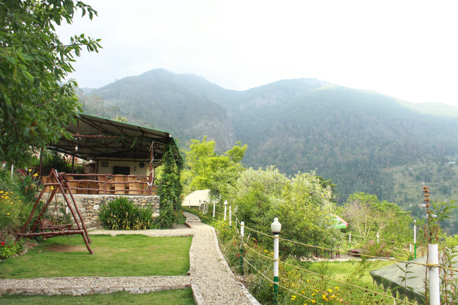Photo of Glamp-out: Luxuries camping retreat for a Budget-friendly weekend by Neelima aggarwal