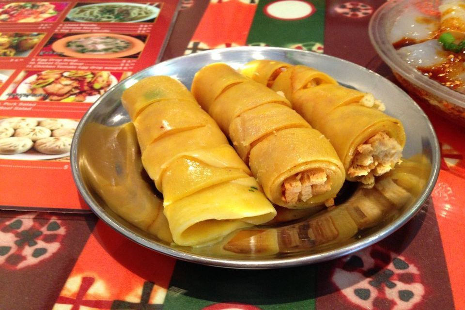 Photo of This tibetan dish served at Majnu ka Tilla will leave your taste buds burning 1/3 by Arpita Agnihotri