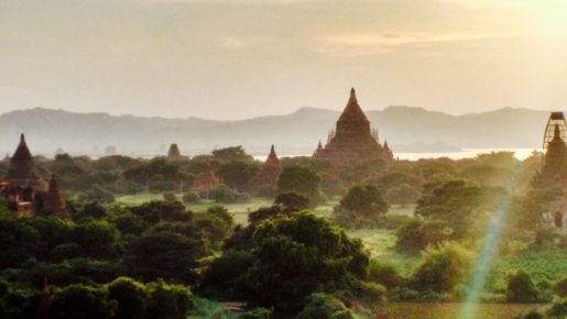 Photo of Myanmar: Exploring Pagodas by E-bike - Bagan - Can Travel Will Travel 1/1 by Tanya.Korteling