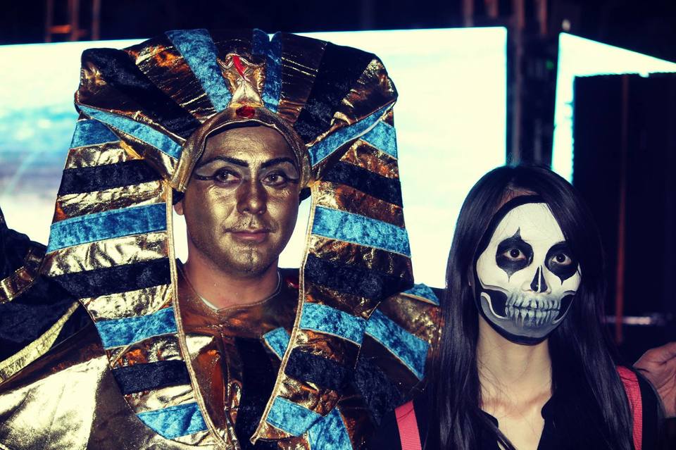 Photo of Californian Halloween that you cannot afford to miss! by BornomadiC