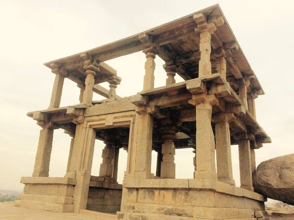 Photo of Exploring Hampi..! World Heritage Site..! 4/26 by Ashish Deshmukh