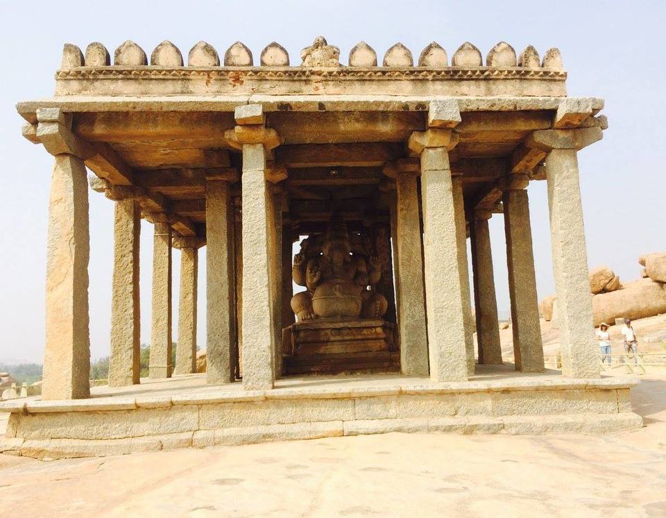 Photo of Exploring Hampi..! World Heritage Site..! 3/26 by Ashish Deshmukh