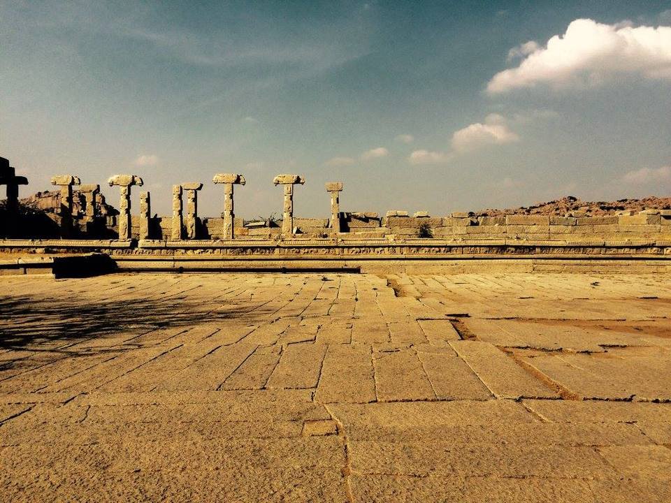 Photo of Exploring Hampi..! World Heritage Site..! 12/26 by Ashish Deshmukh