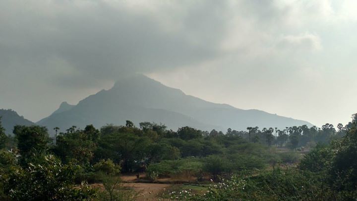 Photo of Auroville, Tamil Nadu, India by Shantanu Subramanian