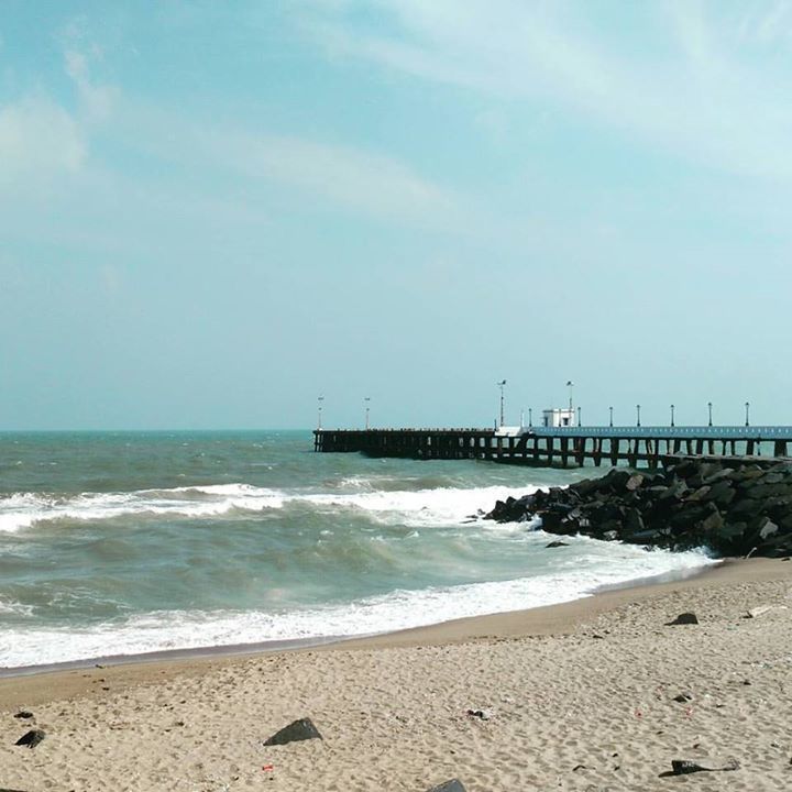 Photo of Two days In A Paradise Called Pondicherry by Shantanu Subramanian