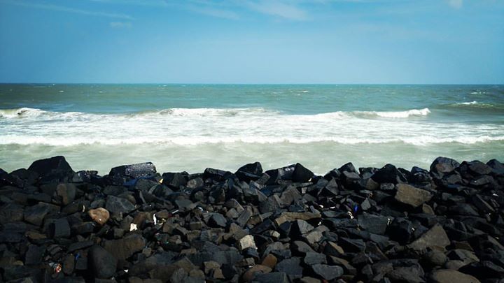 Photo of Two days In A Paradise Called Pondicherry by Shantanu Subramanian