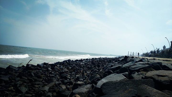 Photo of Two days In A Paradise Called Pondicherry by Shantanu Subramanian