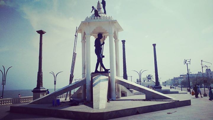 Photo of Two days In A Paradise Called Pondicherry by Shantanu Subramanian