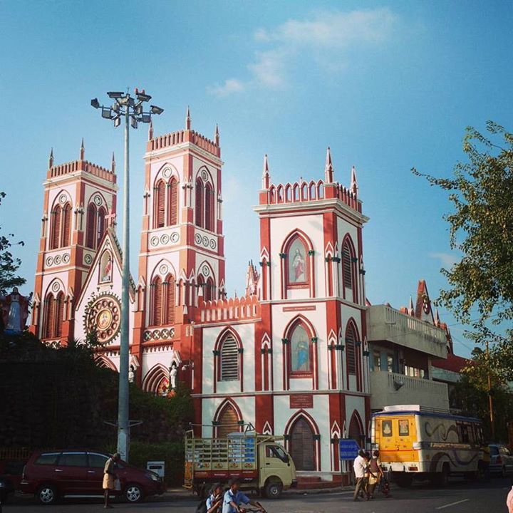 Photo of Two days In A Paradise Called Pondicherry by Shantanu Subramanian