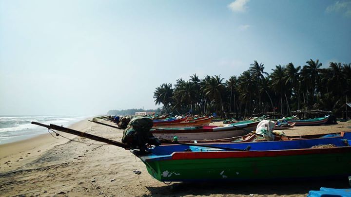 Photo of Two days In A Paradise Called Pondicherry by Shantanu Subramanian