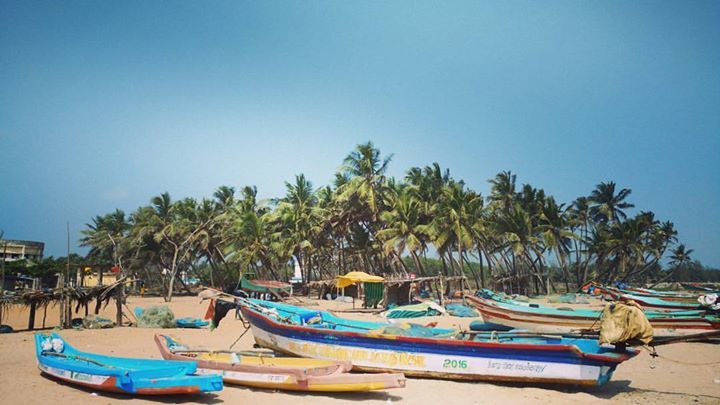 Photo of Two days In A Paradise Called Pondicherry by Shantanu Subramanian
