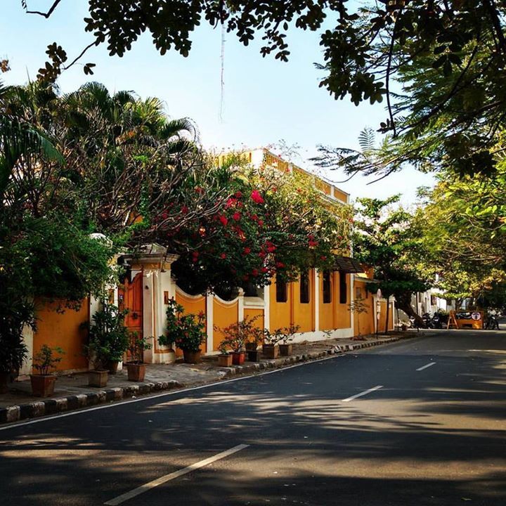 Photo of Two days In A Paradise Called Pondicherry by Shantanu Subramanian
