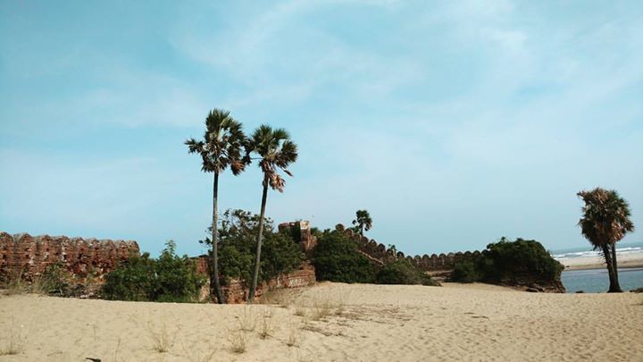 Photo of Two days In A Paradise Called Pondicherry by Shantanu Subramanian