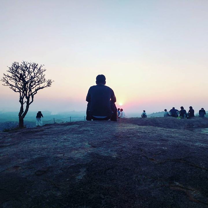 Photo of Hampi by Nitin Rawat