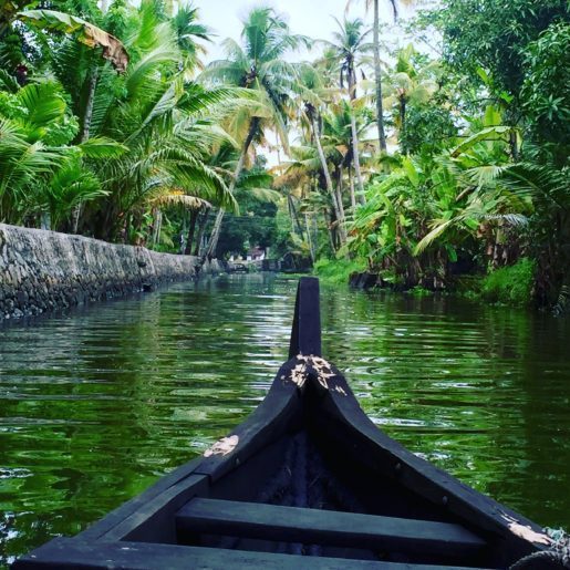 Photo of India: An Alternative Backwaters Experience - Kerala! 1/1 by tanya.korteling