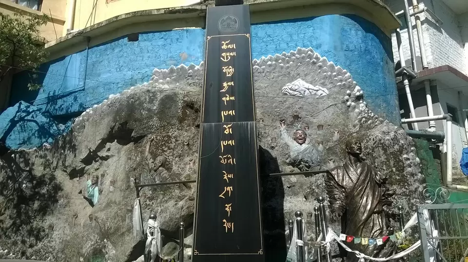 Photo of Dalai Lama, Dharamshala, Himachal Pradesh, India by Nikhil Talwar