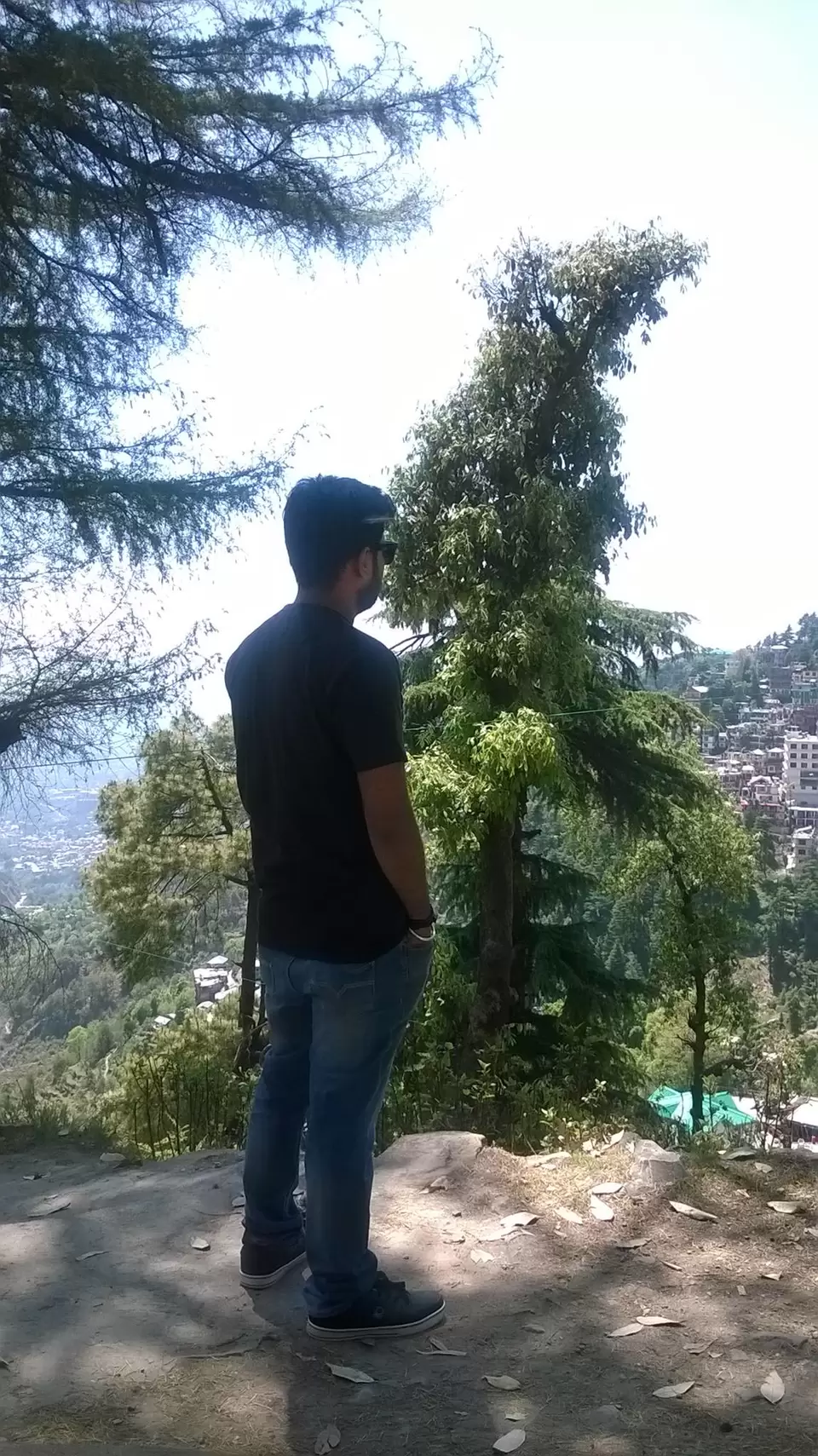 Photo of Dharamshala, Himachal Pradesh, India by Nikhil Talwar