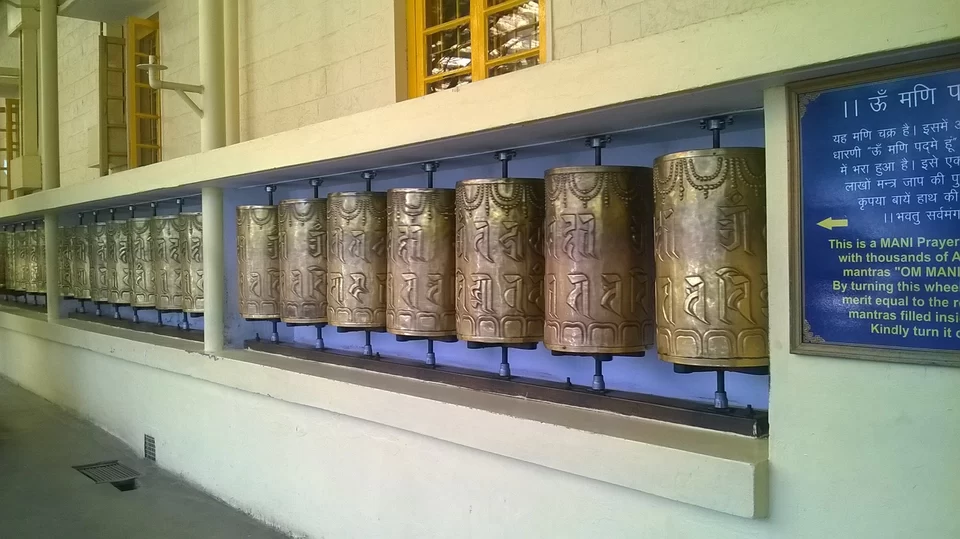 Photo of Dalai Lama, Dharamshala, Himachal Pradesh, India by Nikhil Talwar