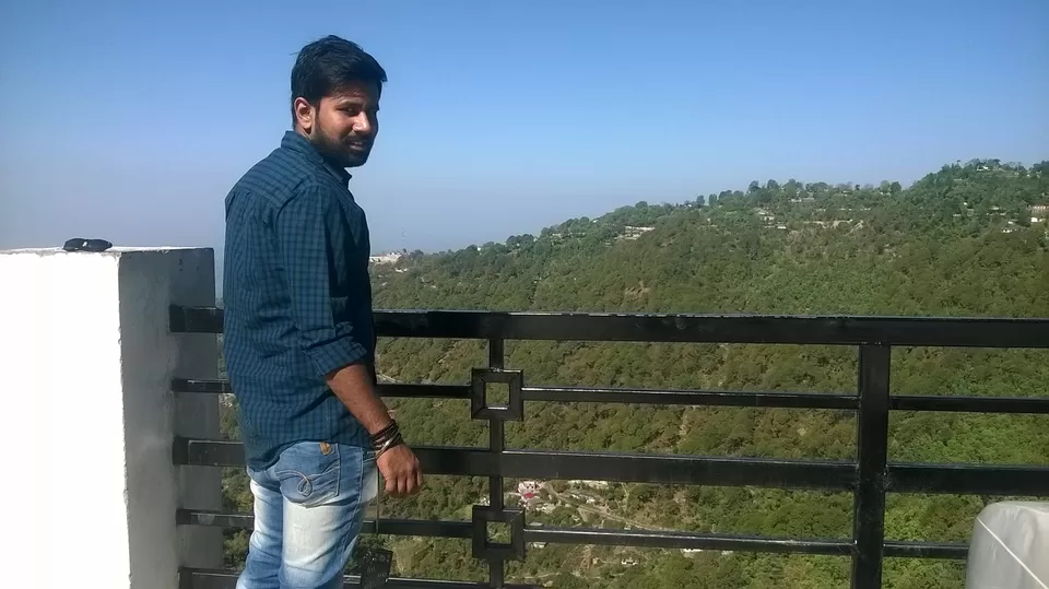 Photo of Dharamshala, Himachal Pradesh, India by Nikhil Talwar