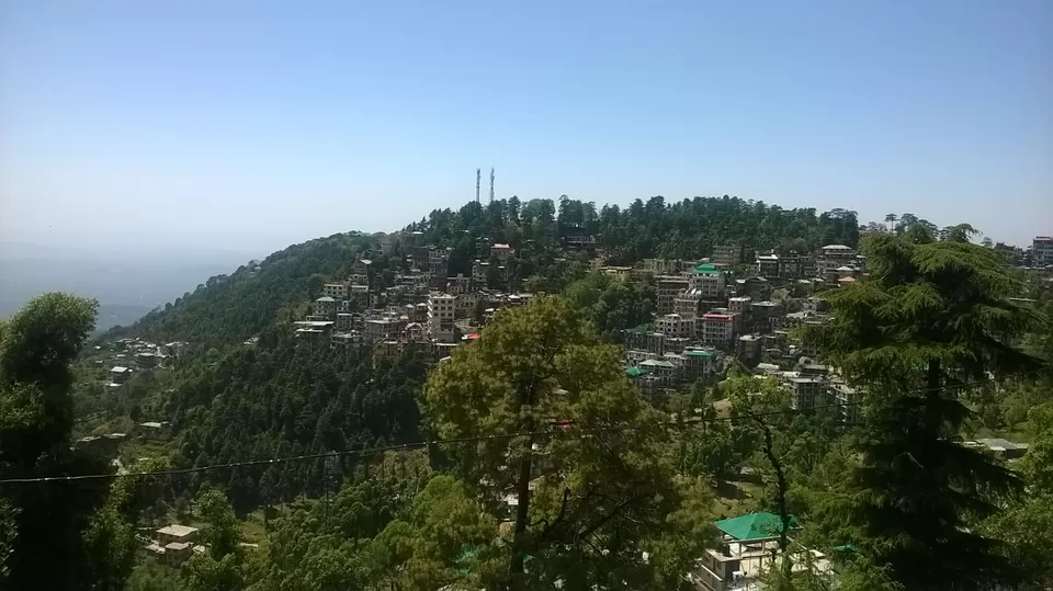 Photo of Dharamshala, Himachal Pradesh, India by Nikhil Talwar