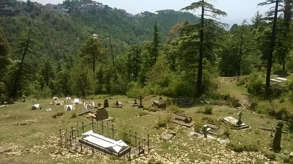 Photo of St. John in the Wilderness, McLeod Ganj, Dharamshala, Himachal Pradesh, India by Nikhil Talwar