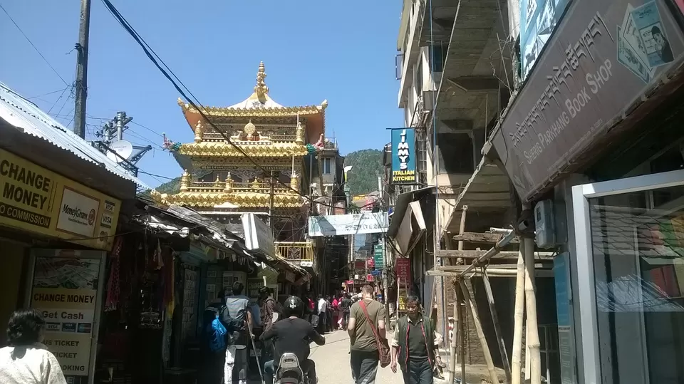 Photo of McLeod Ganj, Dharamshala, Himachal Pradesh, India by Nikhil Talwar