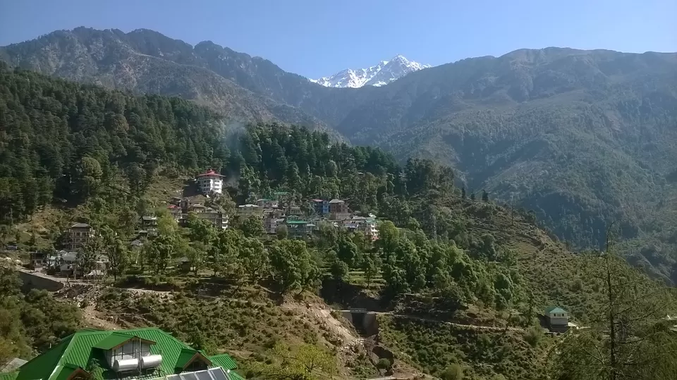 Photo of Dharamshala, Himachal Pradesh, India by Nikhil Talwar