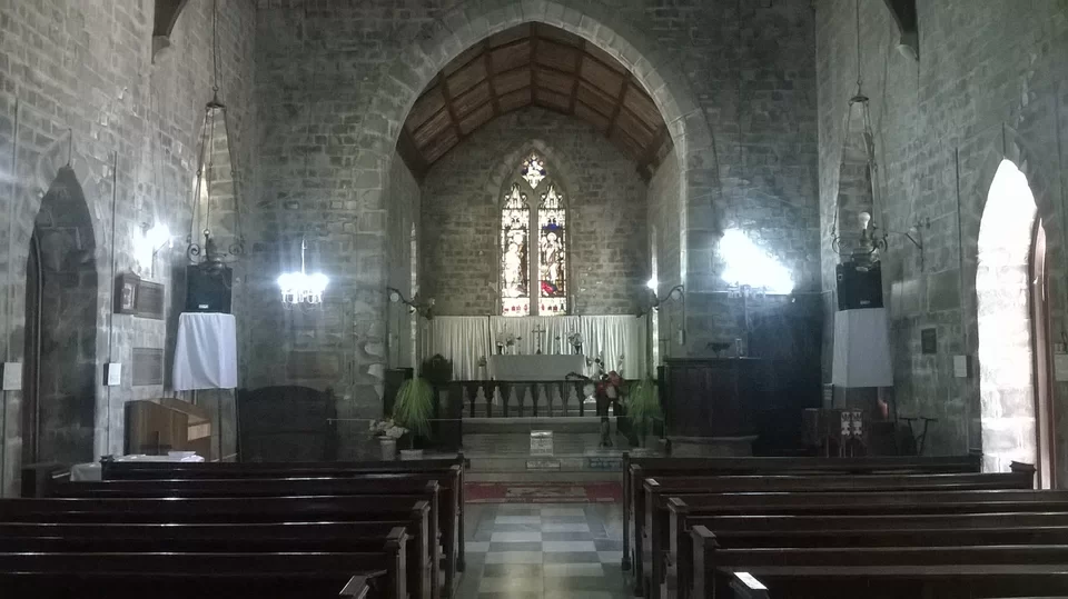 Photo of St. John in the Wilderness, McLeod Ganj, Dharamshala, Himachal Pradesh, India by Nikhil Talwar