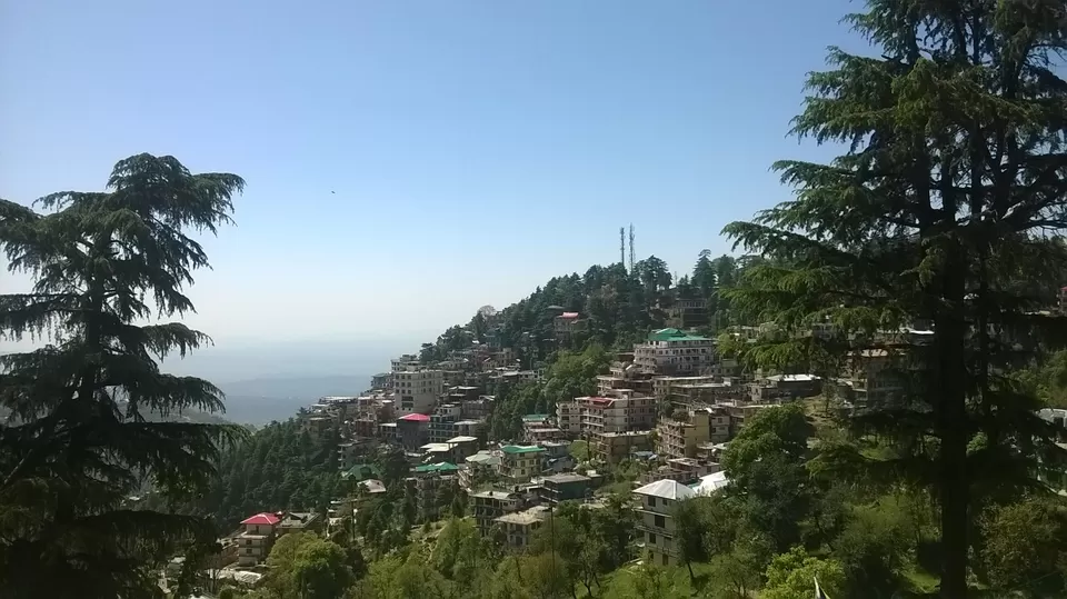 Photo of Dharamshala, Himachal Pradesh, India by Nikhil Talwar