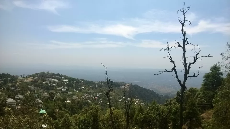Photo of Dharamshala, Himachal Pradesh, India by Nikhil Talwar