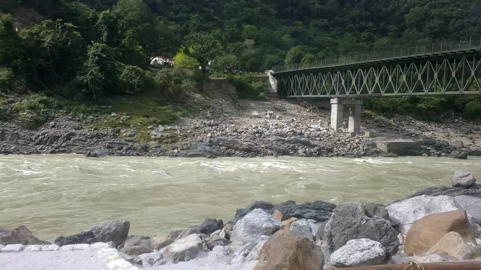 Photo of Rishikesh, Uttarakhand, India by Nikhil Talwar