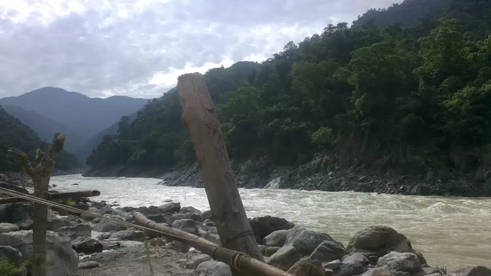 Photo of Rishikesh, Uttarakhand, India by Nikhil Talwar